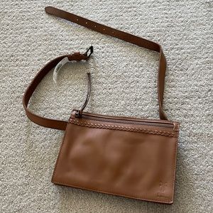 Frye belt bag